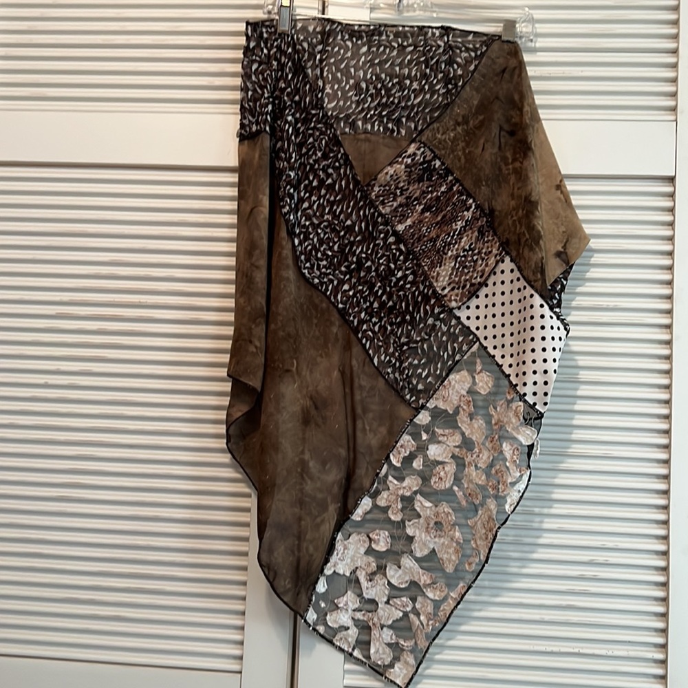 Boho Poncho Wrap